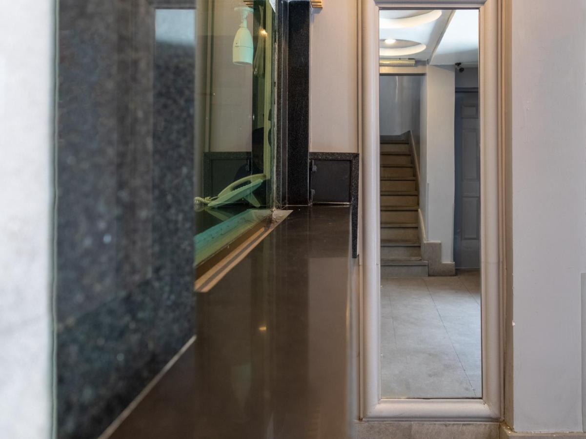 Hotel Sonora, Centro Historico Мехіко Екстер'єр фото