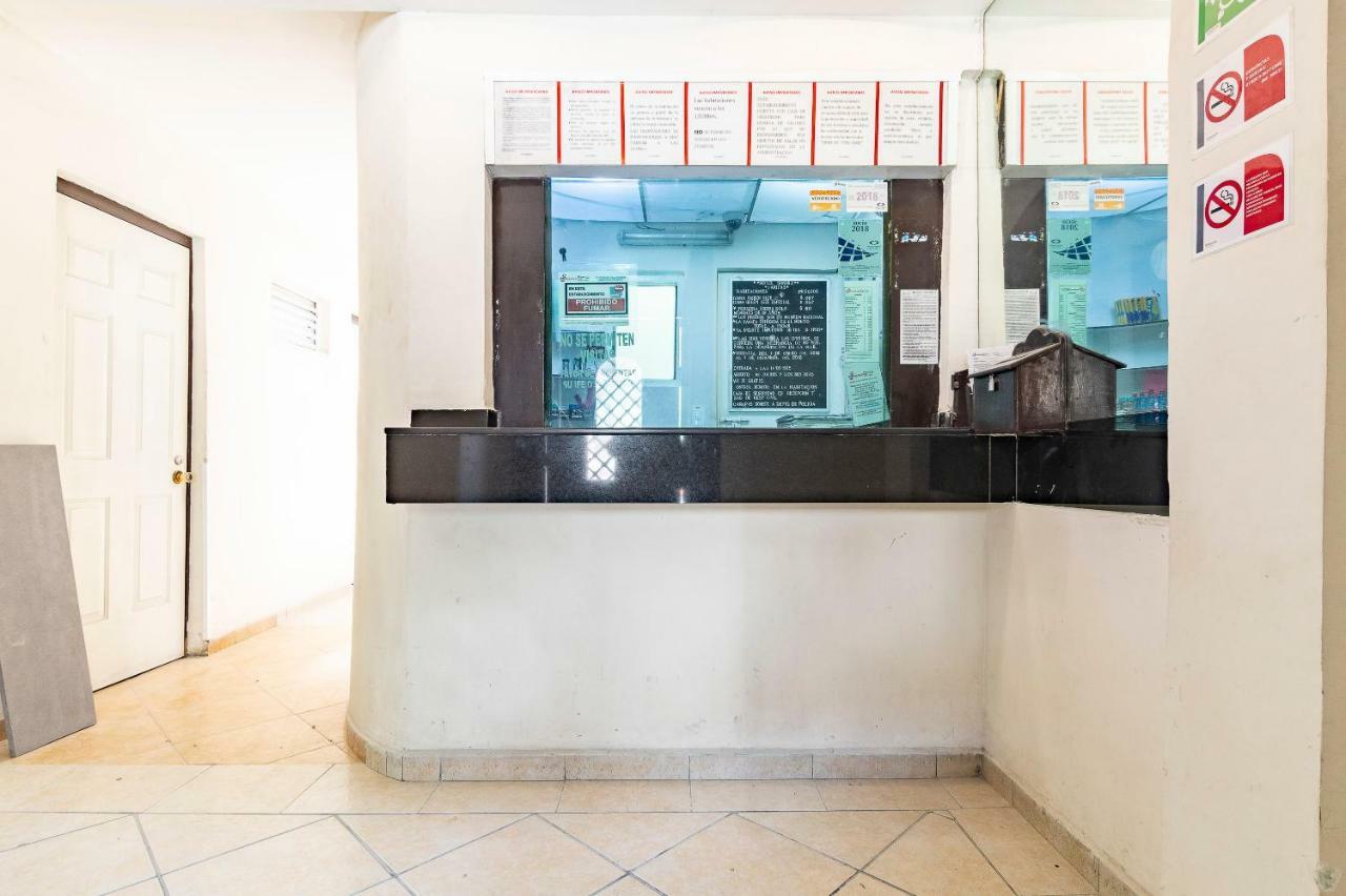 Hotel Sonora, Centro Historico Мехіко Екстер'єр фото