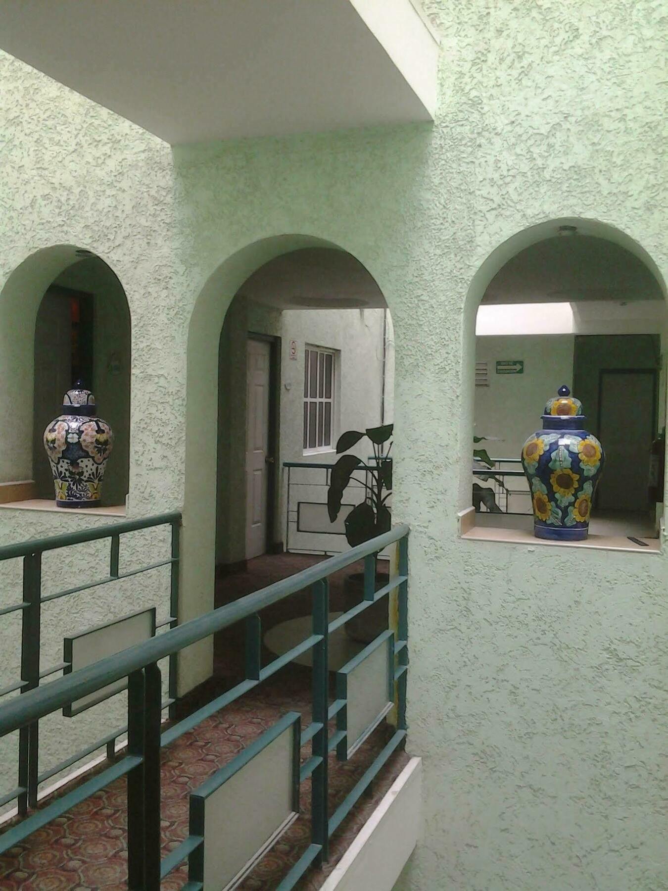 Hotel Sonora, Centro Historico Мехіко Екстер'єр фото
